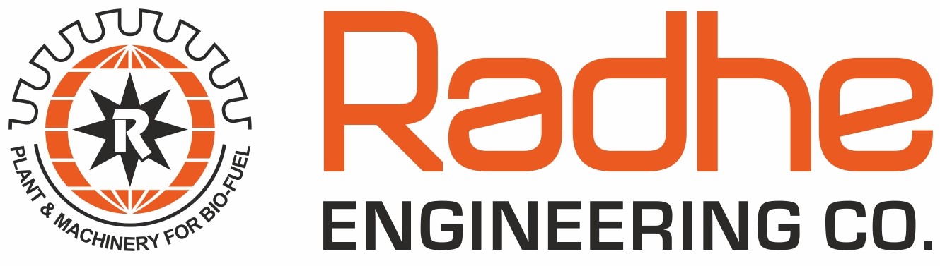 Radhe Engineering Logo