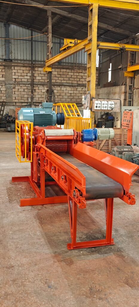 BIOMASS DRUM CHIPPER-2