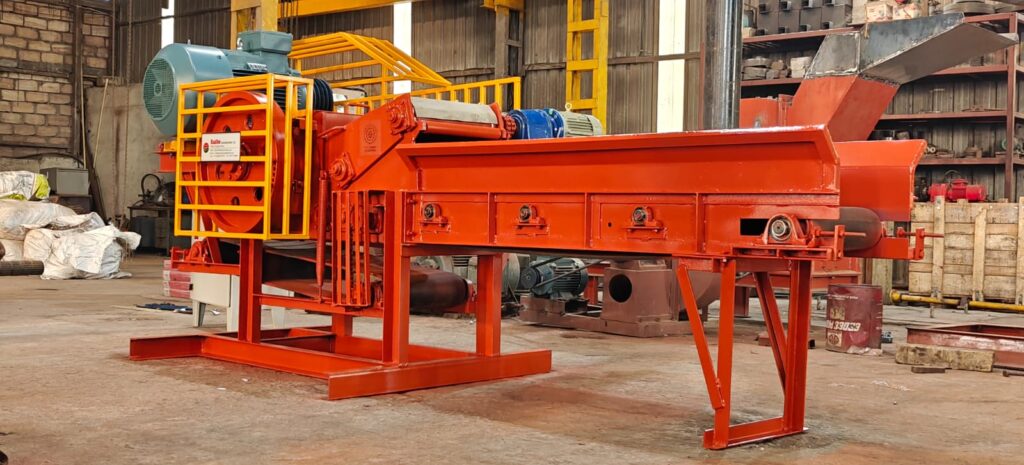 BIOMASS DRUM CHIPPER-3