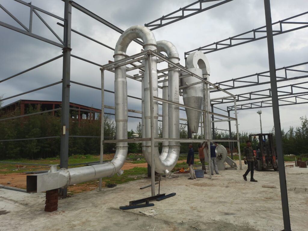 BIOMASS FLASH DRYER-1