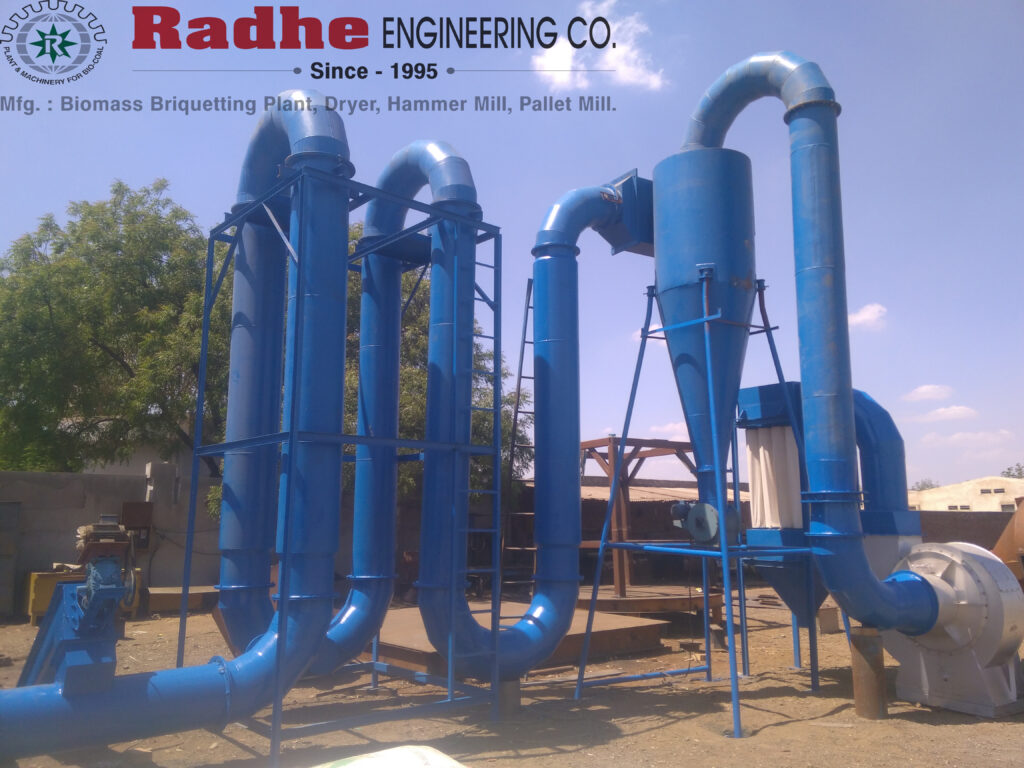 BIOMASS FLASH DRYER-5