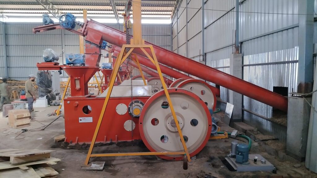 BRIQUETTING MACHINE COMMON-2