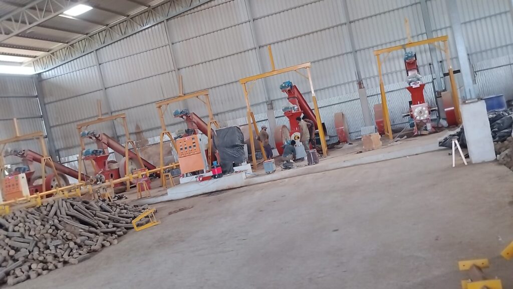 BRIQUETTING MACHINE COMMON-3