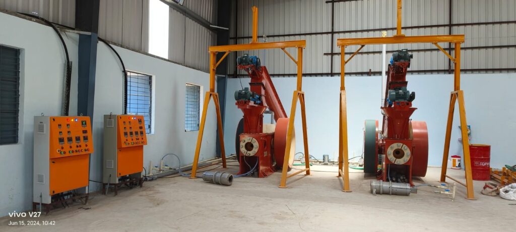 BRIQUETTING MACHINE COMMON-4