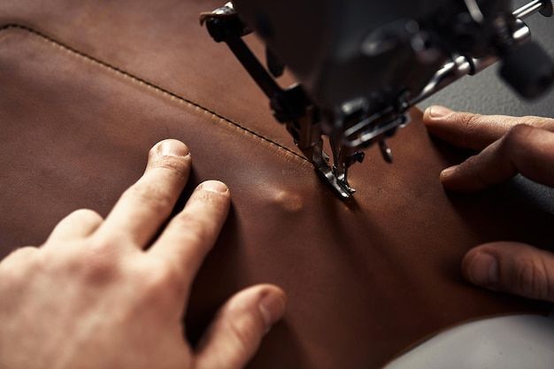 Leather Industry