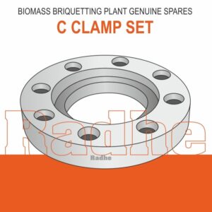 C CLAMP SET