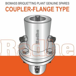 COUPLER - FLANGE TYPE