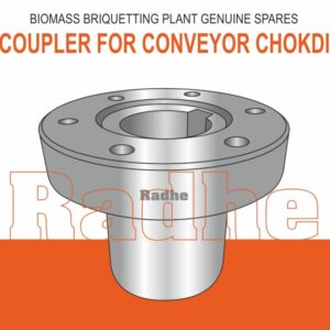 COUPLER FOR CONVEYOR JOINT