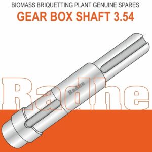 GEAR BOX SHAFT