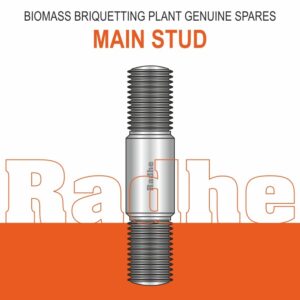 MAIN STUD WITH NUT