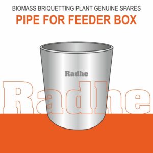 PIPE FOR FEEDER BOX