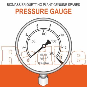 PRESSURE GAUGE