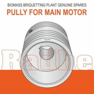 PULLEY FOR MAIN MOTOR