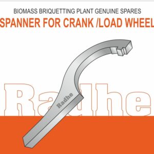 SPANNER FOR CRANK
