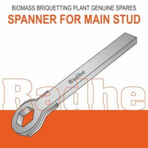 SPANNER FOR DIE HOLDER