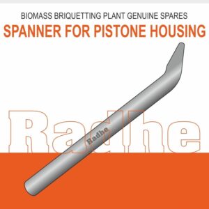 SPANNER FOR PISTON HOUSING