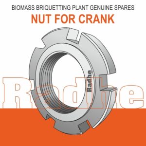 X NUT FOR CRANK