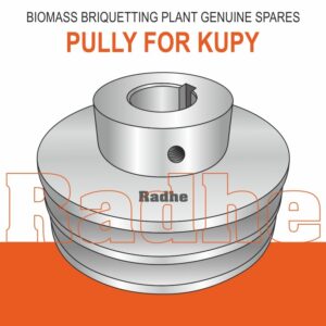 X PULLEY FOR KUPY