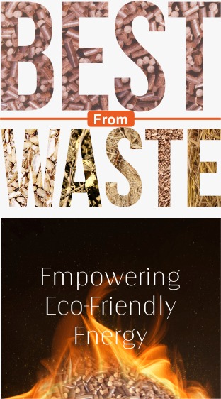 best from waste banner